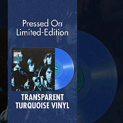 Виниловая пластинка Doors - Strange Days 1967: A Work In Progress, Part 2 - (RSD26) Blue LP