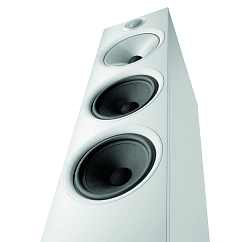 Напольная акустика Bowers & Wilkins 603 White