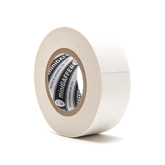 Клейкая лента DGTAPE TrueGaff White 25mm 9m - рис.0