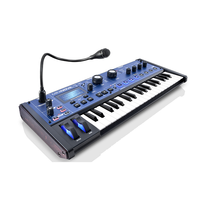 Синтезатор Novation MiniNova - рис.3