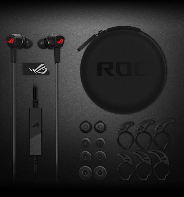 Игровая гарнитура Asus ROG Cetra - рис.6