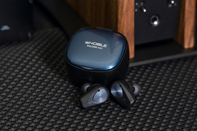 Беспроводные наушники Noble Audio Falcon ANC - рис.6