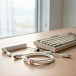 Кабель Cidoo Mechanical Keyboard USB-C Cable White - рис.3 Кабель Cidoo Mechanical Keyboard USB-C Cable White - рис.3