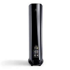 Напольная акустика Canton Reference 7 Black Piano Finish