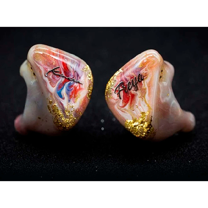 Наушники внутриканальные Kinera Freya Pink Crowned - рис.6