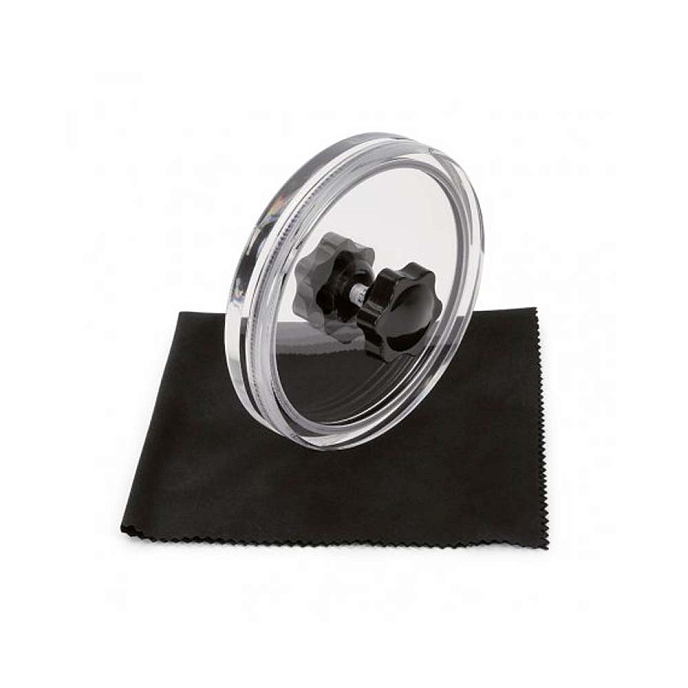 Защита виниловой пластинки при помывке Dynavox Labelprotector LP120 - рис.1