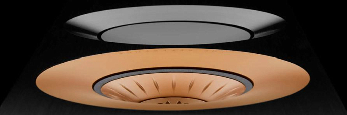 Напольная акустика KEF Reference 3 Luxury Gloss Rosewood - рис.6