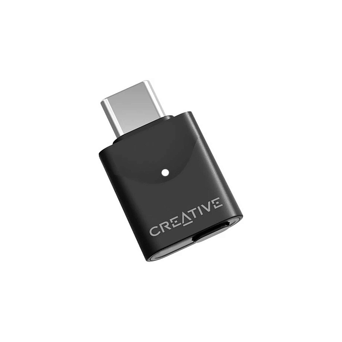 Bluetooth-адаптер Creative BT-W6 Black - рис.0