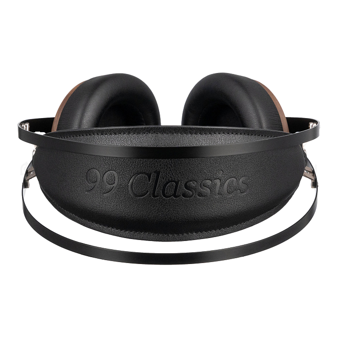 Наушники полноразмерные Meze Audio 99 CLASSICS Walnut Silver - рис.8