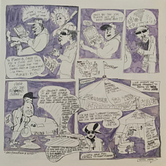 Виниловая пластинка Digital Underground – The "Body-Hat" Syndrome (coloured) - 2LP