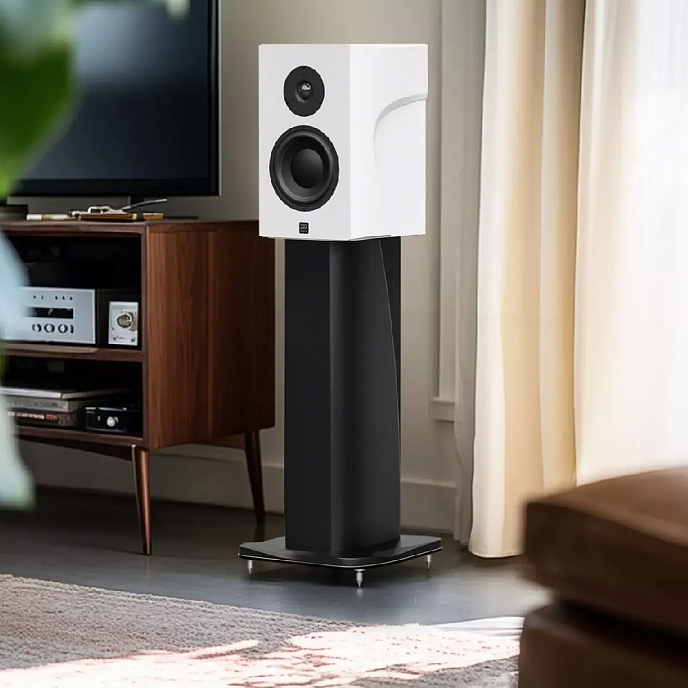 Стойка Morel Avyra Soundstand B-1 White - рис.2
