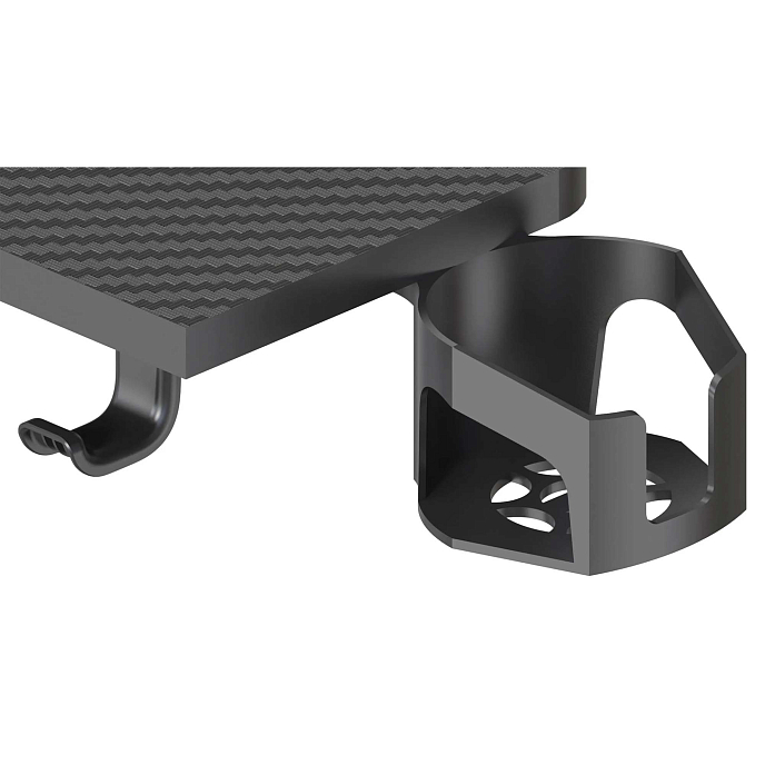 Стол Ritmix TBL-1405GL Carbon Black - рис.5