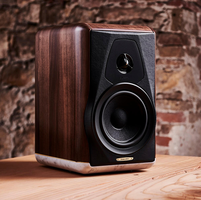 Полочная акустика Sonus Faber Electa Amator III Walnut - рис.9