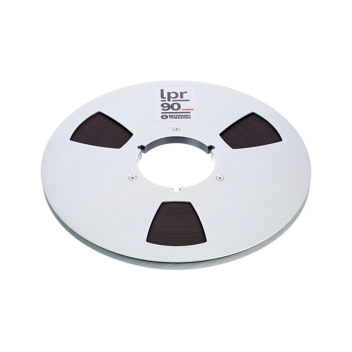 Магнитная лента RTM LPR90 1.4 1100m Metal Reel R38520 - рис.3