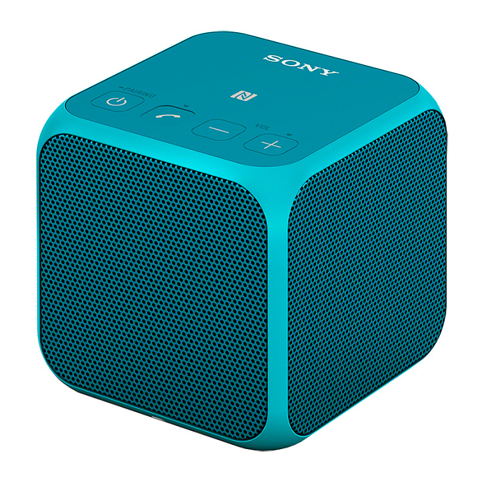 Портативная колонка SONY SRS-X11 Blue - рис.0