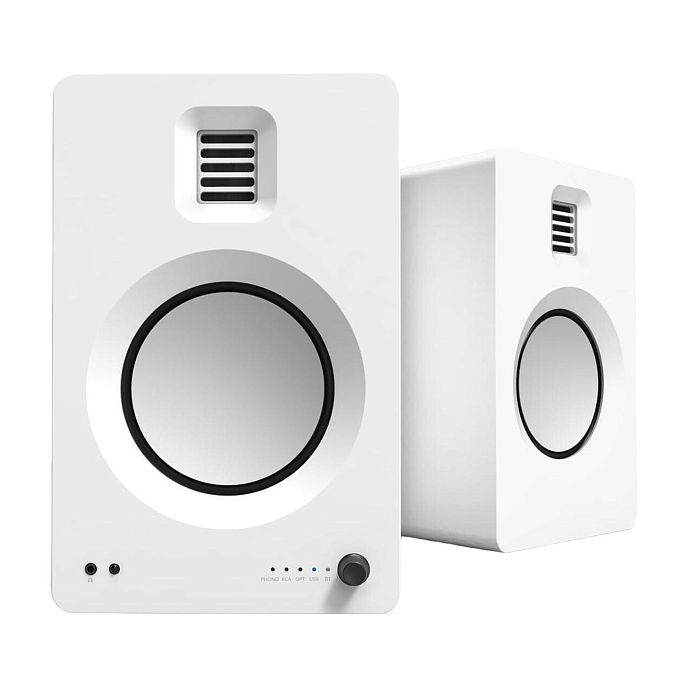 Полочная акустика Kanto TUK White - рис.1