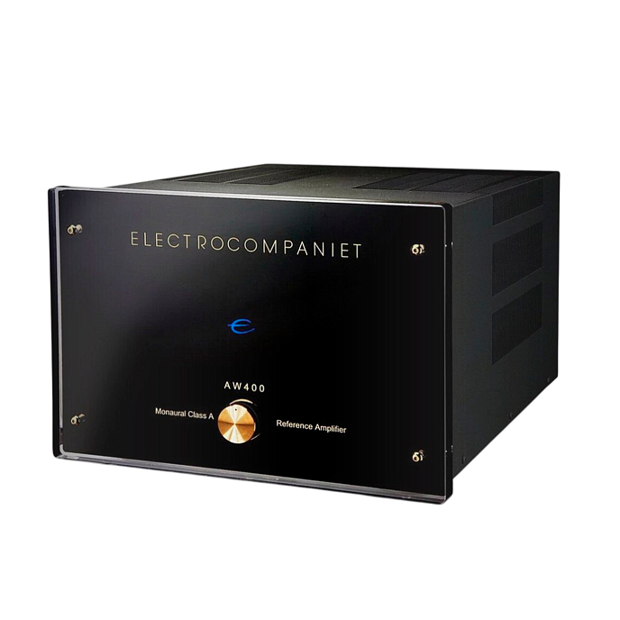 Усилитель мощности Electrocompaniet AW 400 Black - рис.0