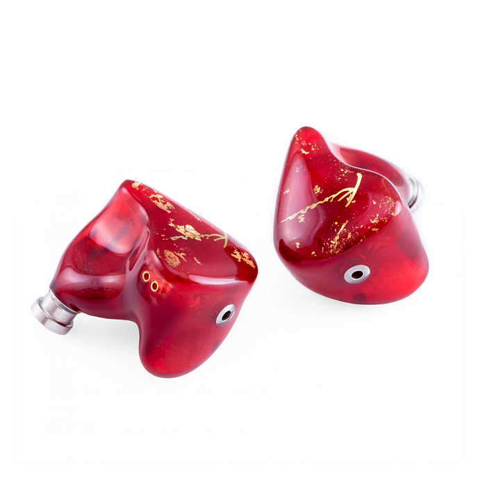 Наушники Kinera BD005 Pro Jewel Red - рис.4