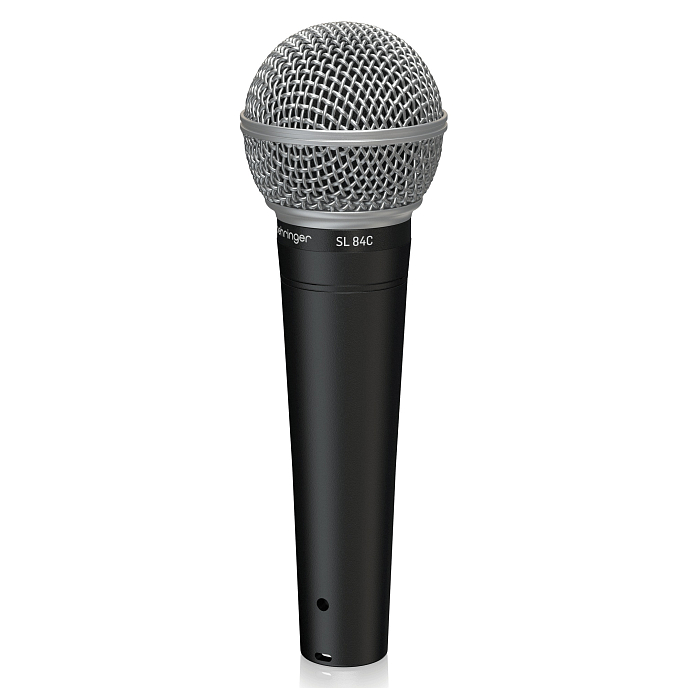 Микрофон вокальный Behringer SL 84C - рис.0