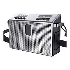 Беспроводная акустика Defunc Mondo BT Speaker Large Black