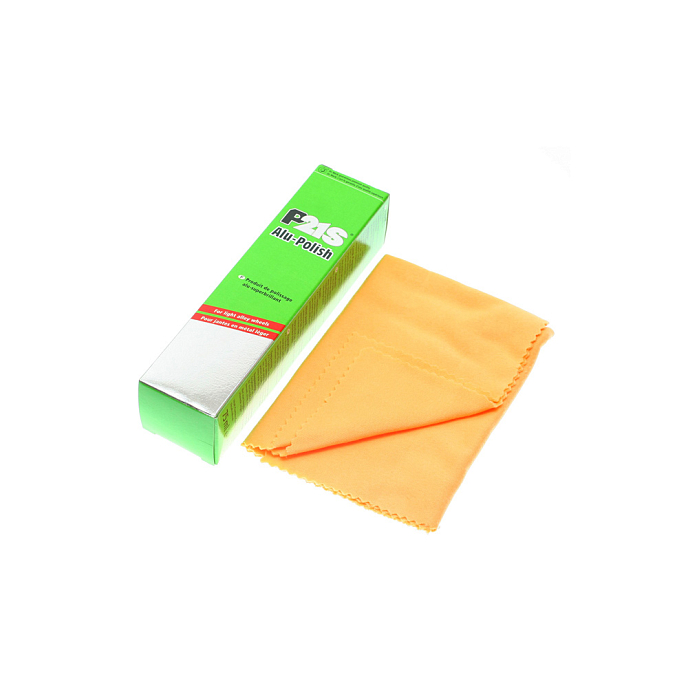 Набор для чистки винила Transrotor Polishing set for Aluminium parts - рис.0