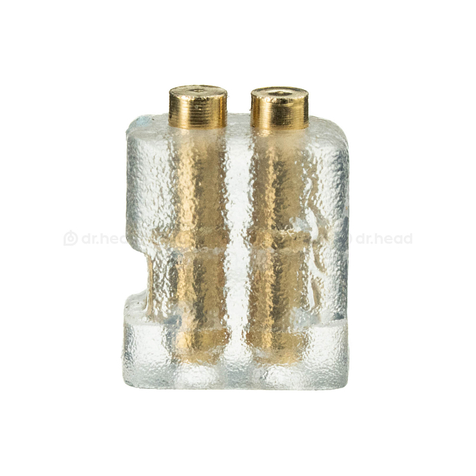 Разъём FiR Audio Rigid 2-pin Connectors for Custom - рис.0