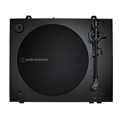 Проигрыватель винила Audio-Technica AT-LP3XBTBK Black