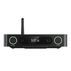 Усилитель для наушников с ЦАП FiiO K13 R2R Black