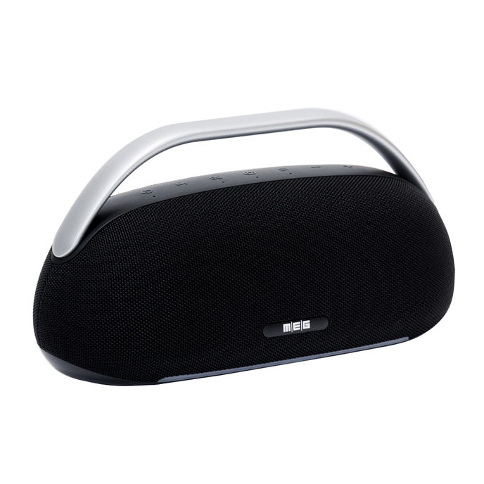 Портативная колонка MEG SSA062BL Black - рис.1