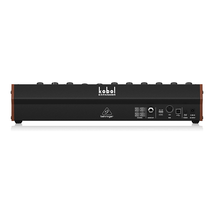 Синтезатор Behringer Kobol Expander Black - рис.4