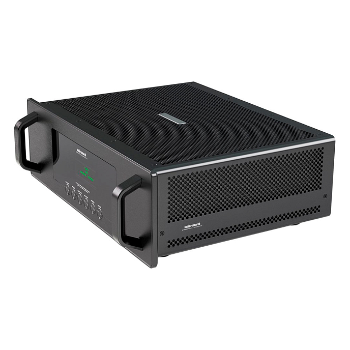 Фонокорректор Audio Research PH9 Black - рис.2