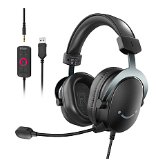 Игровая гарнитура Fifine H9 Black