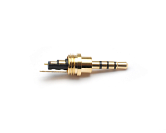 Разъём Nobunaga Labs 2.5mm 4pole Balance Plug
