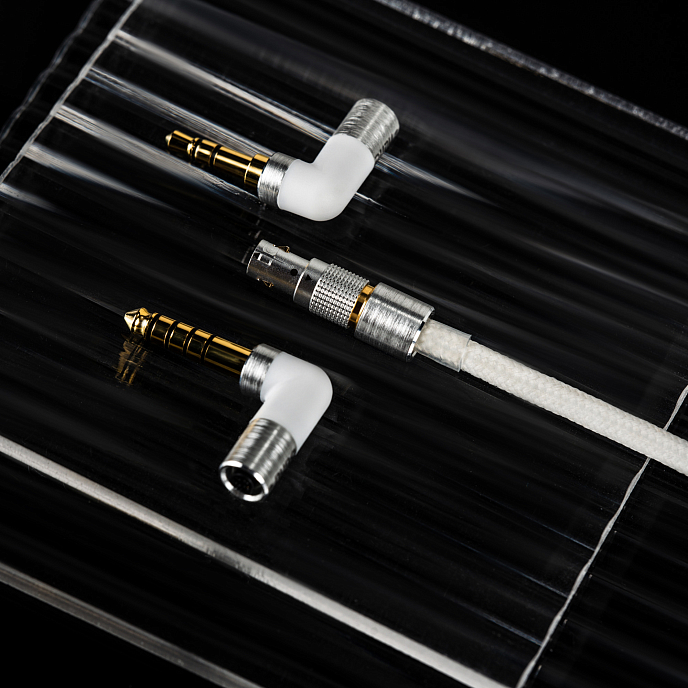 Наушники внутриканальные DUNU Glacier 2-pin - рис.3