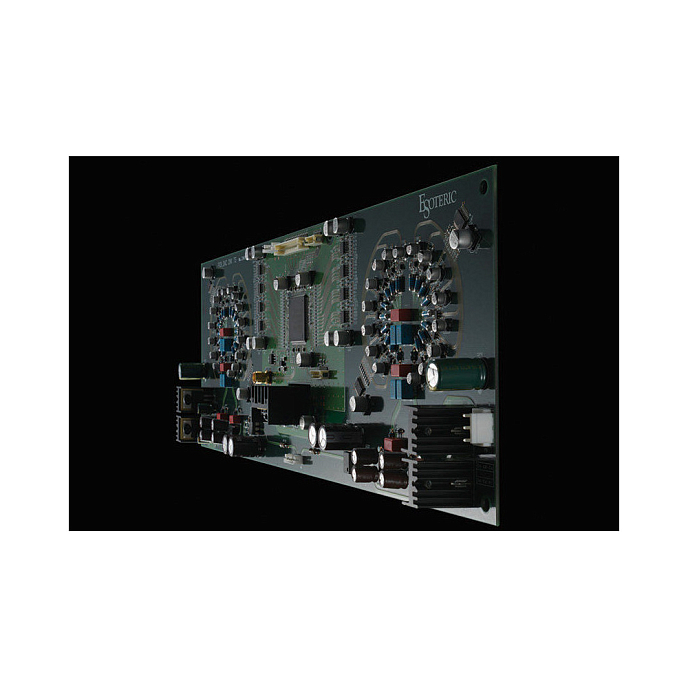 ЦАП Esoteric Grandioso D1X Silver - рис.7