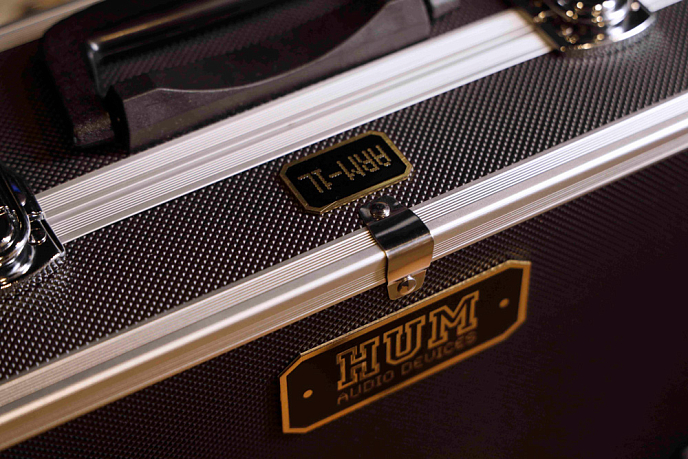 Микрофон студийный HUM Audio Devices ARM-1L - рис.8