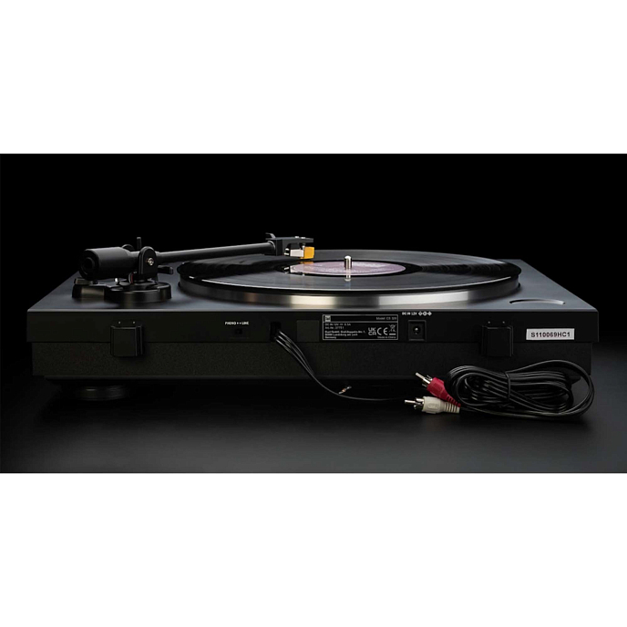 Проигрыватель винила Dual CS 329 Black - рис.5