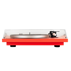 Проигрыватель винила Premiera ECO BT red проигрыватель винила_OpenBox