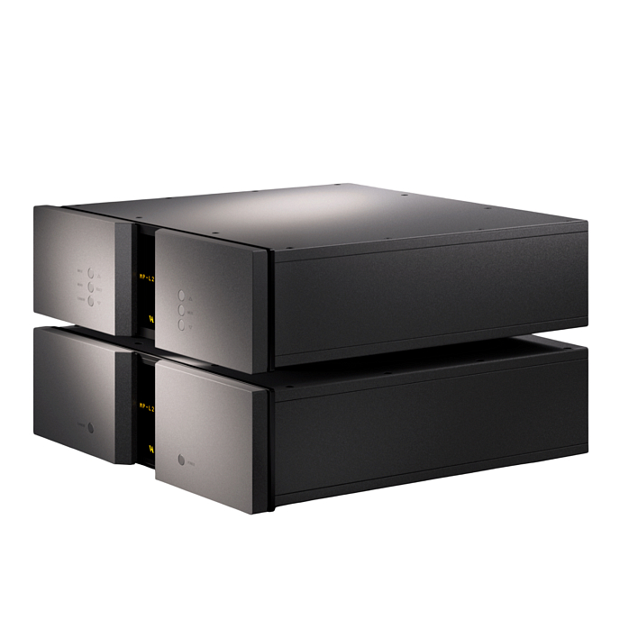 Предусилитель Vitus Audio MP‐L201 MK II Warm Silver - рис.0