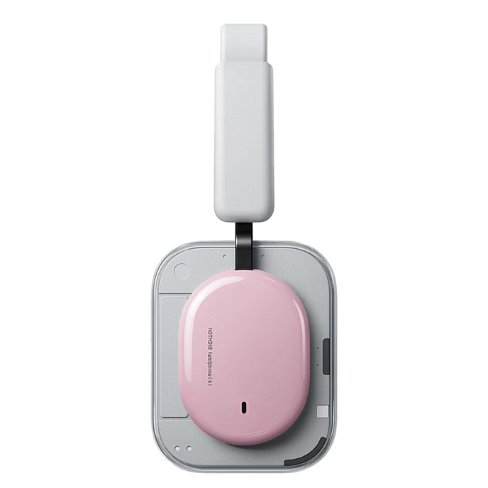 Беспроводные наушники Nothing Headphone (a) Pink - рис.8