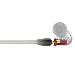 High End наушники Sennheiser IE 900 Silver