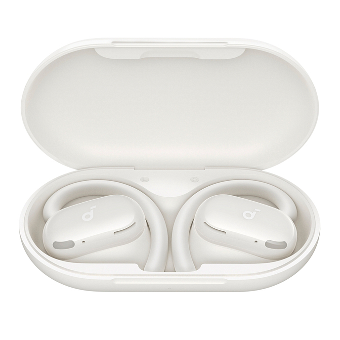 Наушники накладные Anker Soundcore V20i white tws наушники открытого типа_OpenBox - рис.3