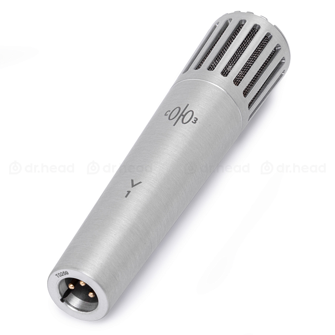 Микрофон вокальный СОЮЗ V1 Nickel - рис.2