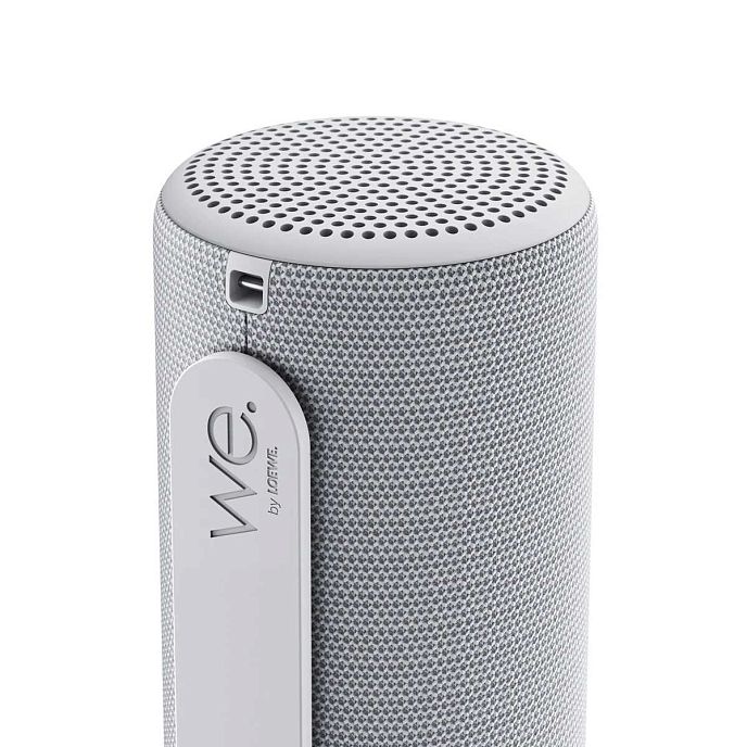 Портативная колонка Loewe We. HEAR 2 Cool Grey - рис.4