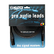 Кабель Klotz M1MS1B0500 Black XLR(m) – Jack 6.3 5m - рис.2
