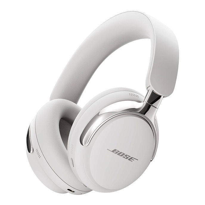 Беспроводные наушники Bose QuietComfort Ultra Headphones 2nd Gen White - рис.0