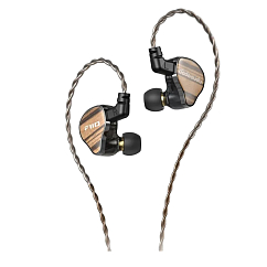 Наушники внутриканальные Jade Audio JH13 Black