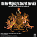 Виниловая пластинка John Barry OST On Her Majesty's Secret Service LP - рис.0