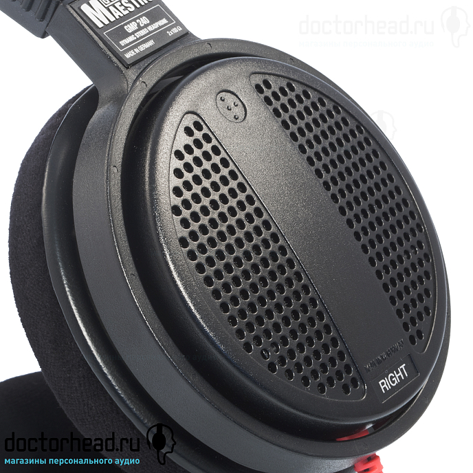 Наушники German Maestro GMP 240 - рис.4