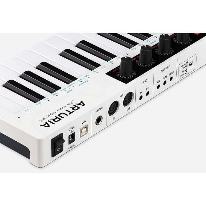 MIDI-клавиатура Arturia KeyStep 37 - рис.3